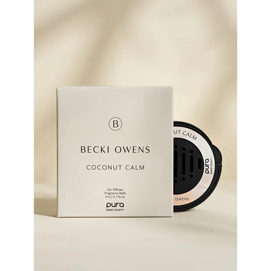 Coconut Calm - Car (Becki Owens)