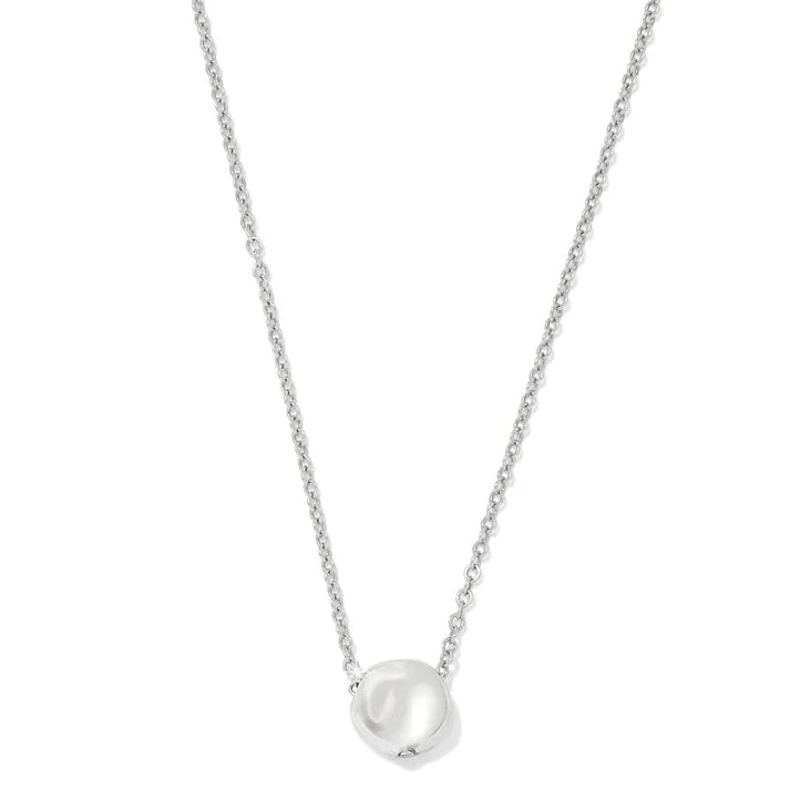 Cascade Round Petite Necklace