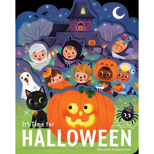 It's Time for Halloween