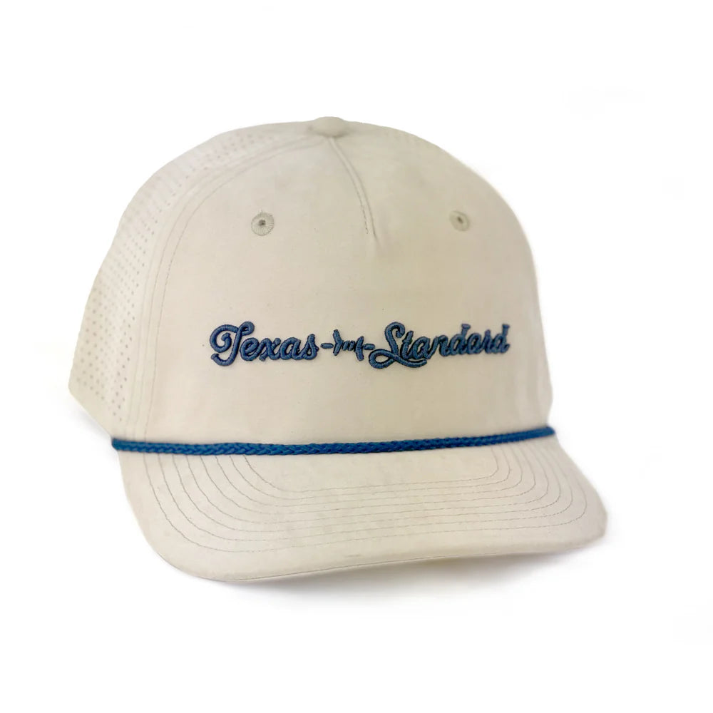 Lariat Cap - Rawhide