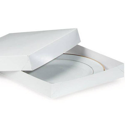 Recycled White Gift Boxes