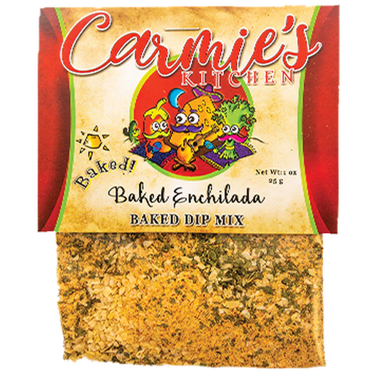 Baked Enchilada Dip Mix