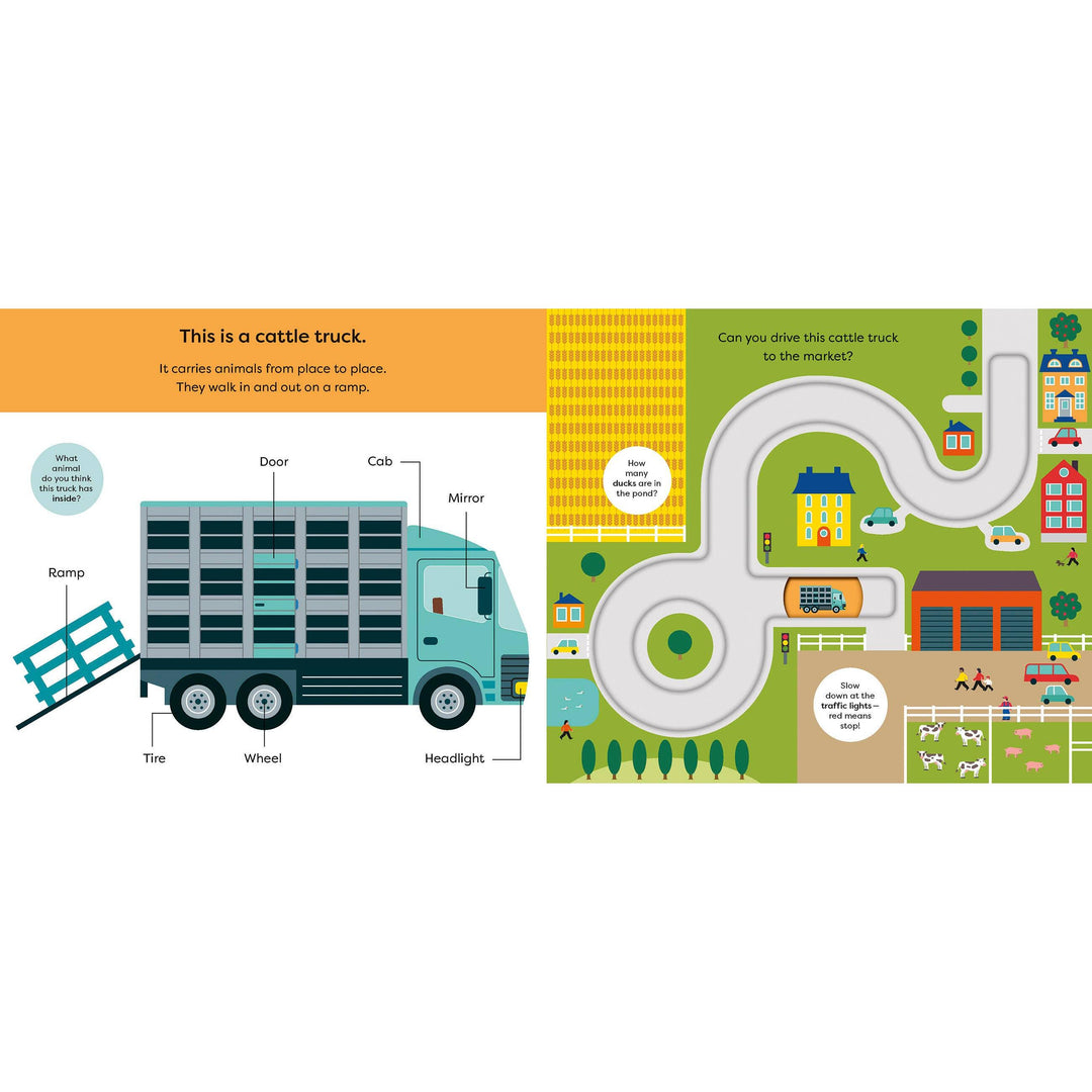 Make Tracks: Farm