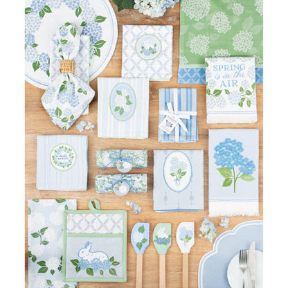 Hydrangea Assorted Silicone Spatula