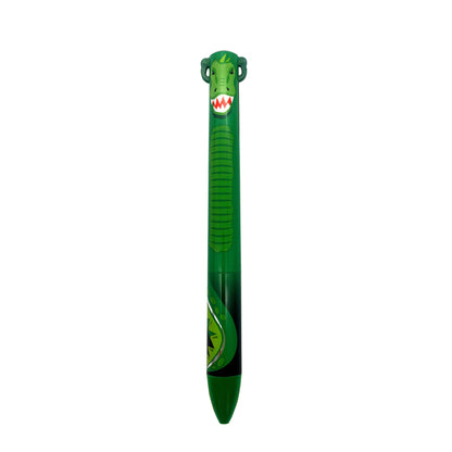 TWICE AS NICE METALLIC 2 COLOR CLICK PEN