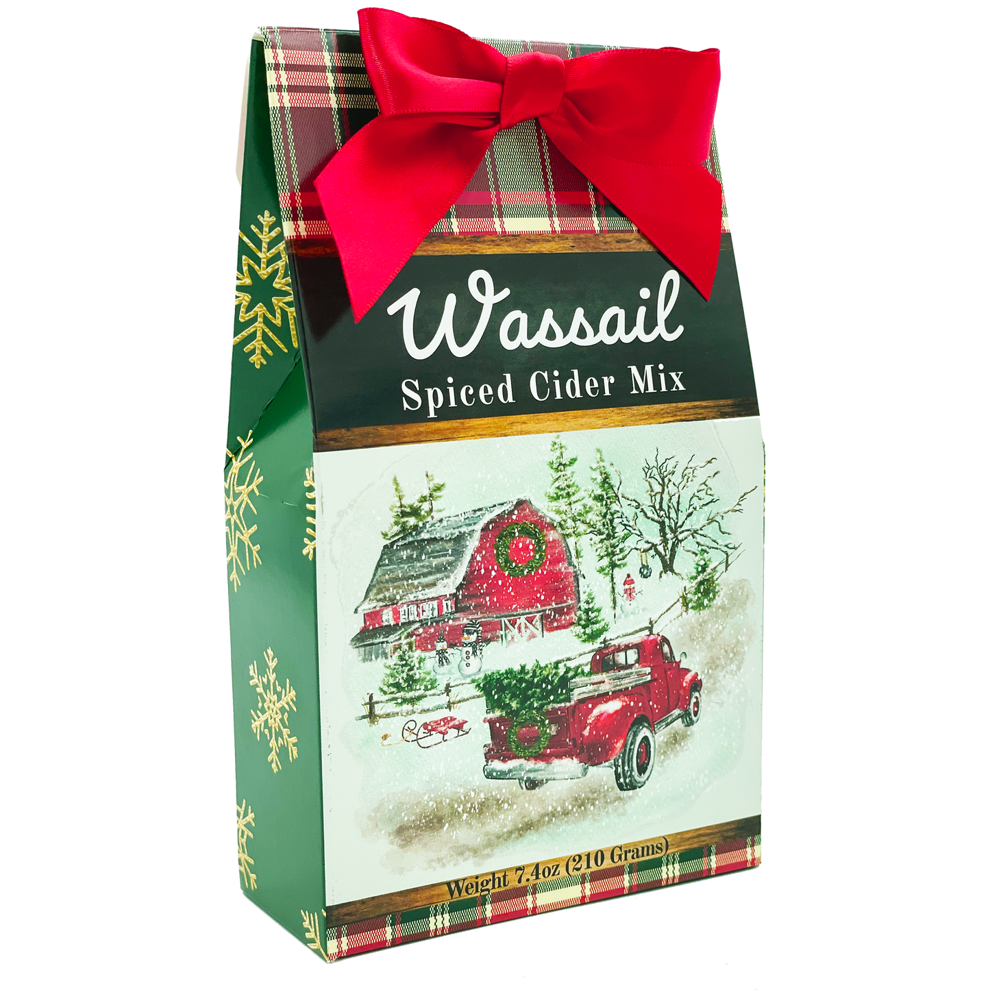 Wassail Spiced Cider Mix