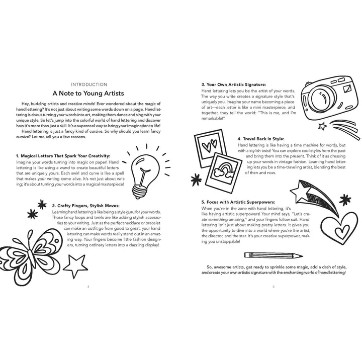 Hand Lettering God&