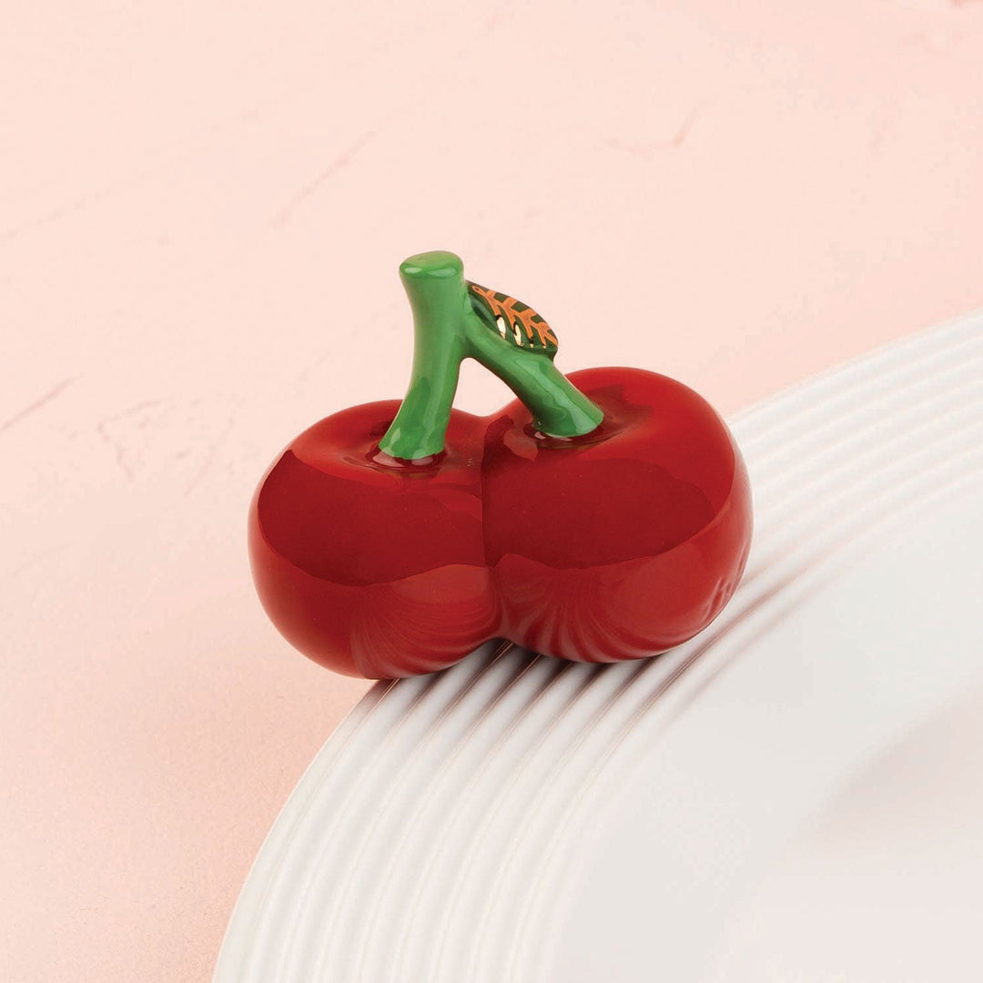 Nora Fleming - Cheery Cherries Mini