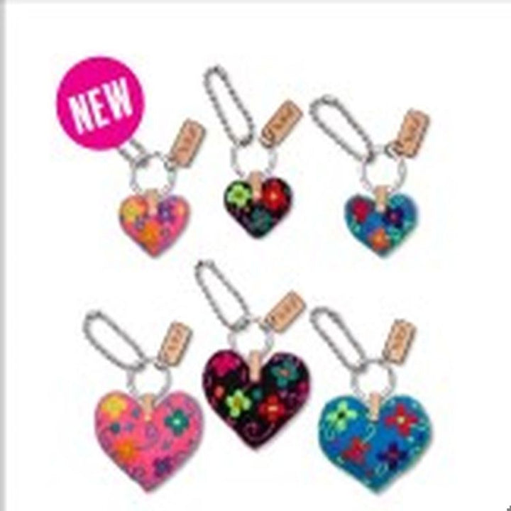 Corazon Charms