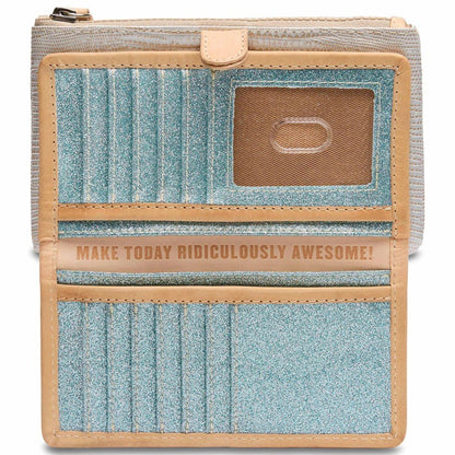 Celeste Slim Wallet