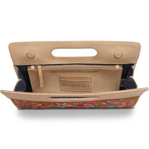 Bronzer Super Clutch