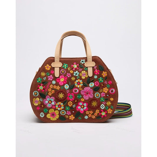 Lady Bird Satchel, Sienna