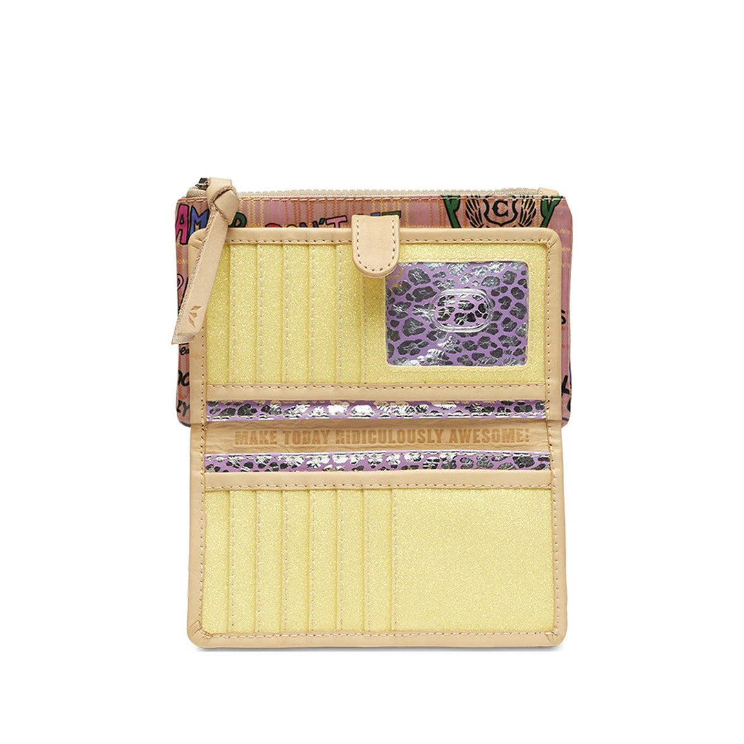 Nudie Slim Wallet