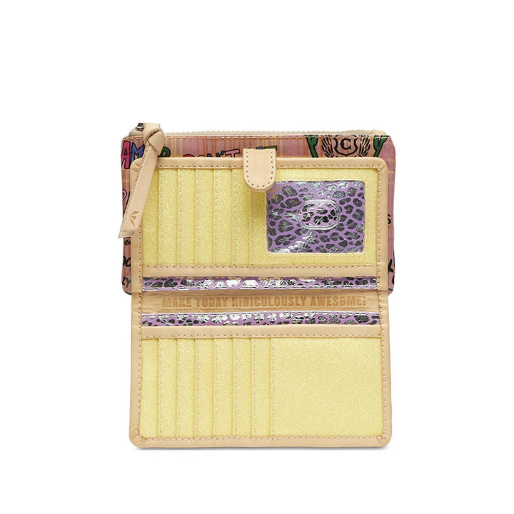 Nudie Slim Wallet