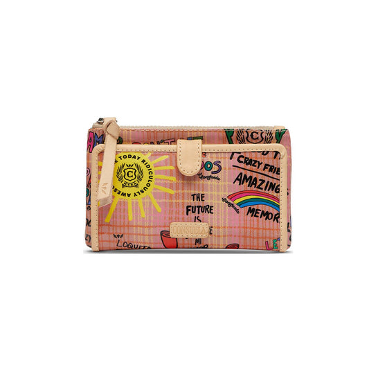 Nudie Slim Wallet