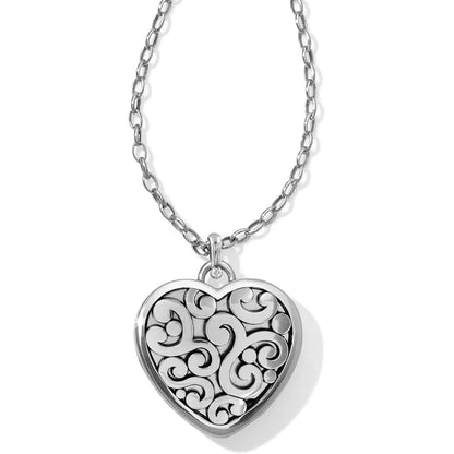 Contempo Convertible Locket Necklace