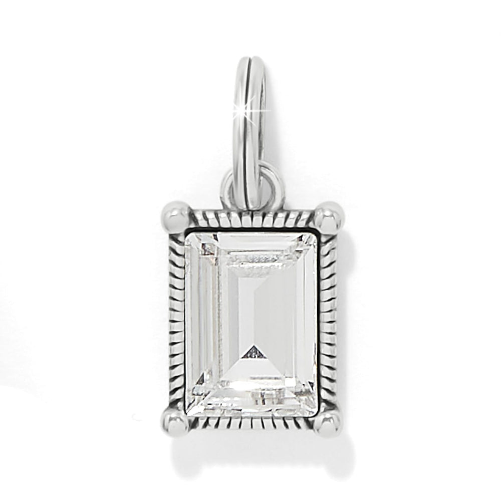 Brighton - Cristela Color Amulet - Silver