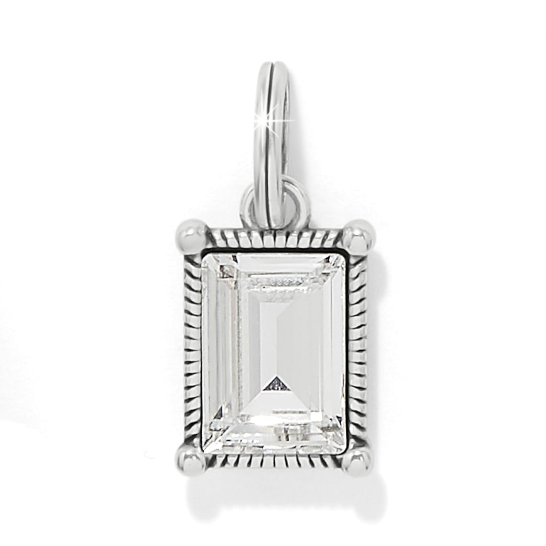 Brighton - Cristela Color Amulet - Silver