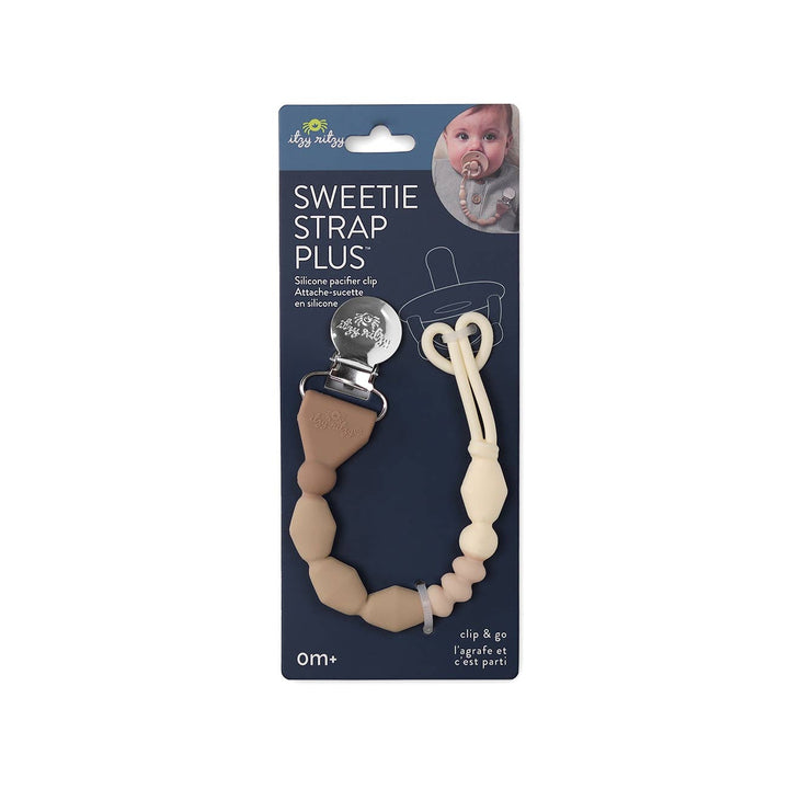 Itzy Ritzy Sweetie Strap Plus™