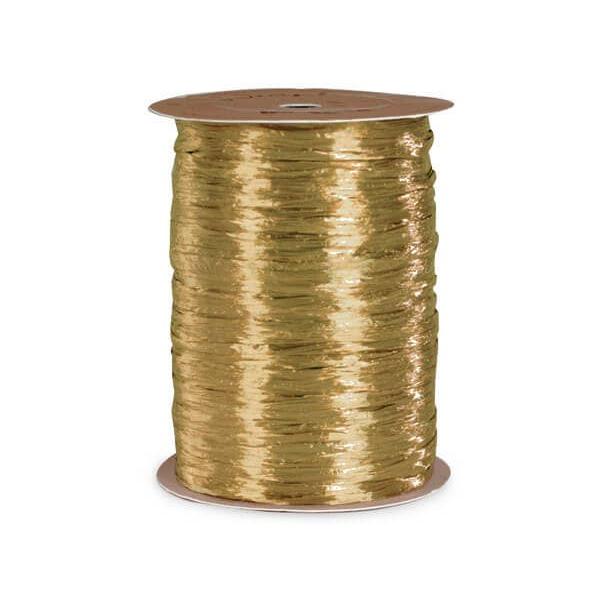 Pearlized Raffia Ribbon