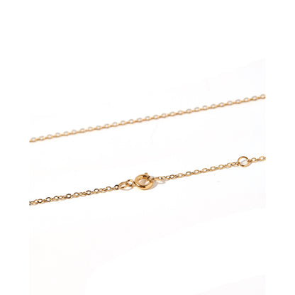 Necklace - Gracie - Blue