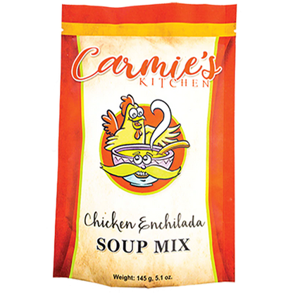 Chicken Enchilada Soup Mix