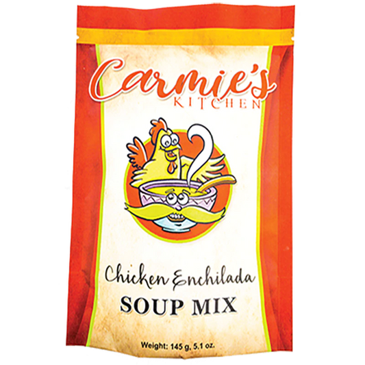 Chicken Enchilada Soup Mix