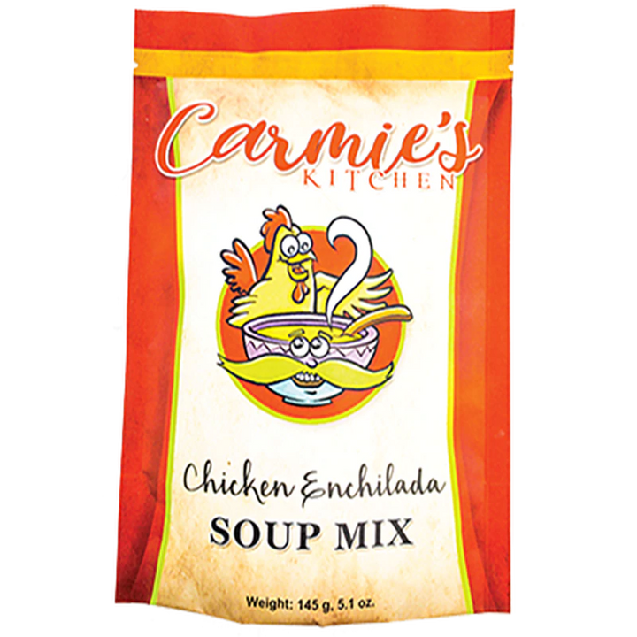 Chicken Enchilada Soup Mix
