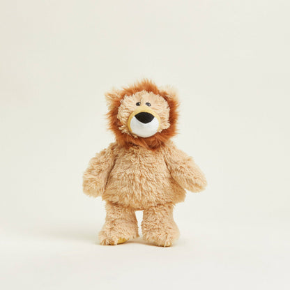 Warmies Lion Microwavable Plush