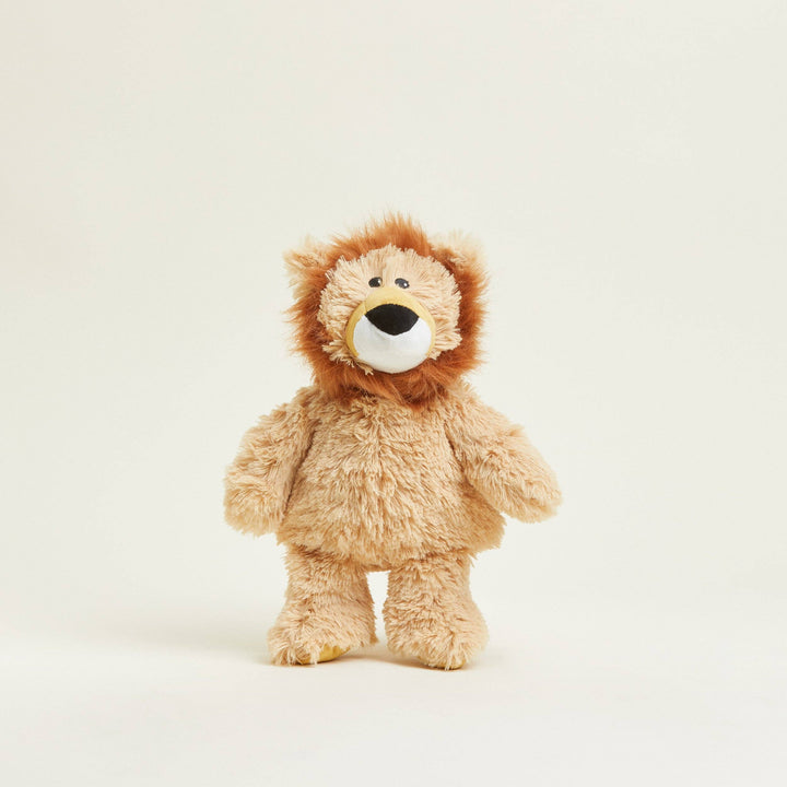 Warmies Lion Microwavable Plush