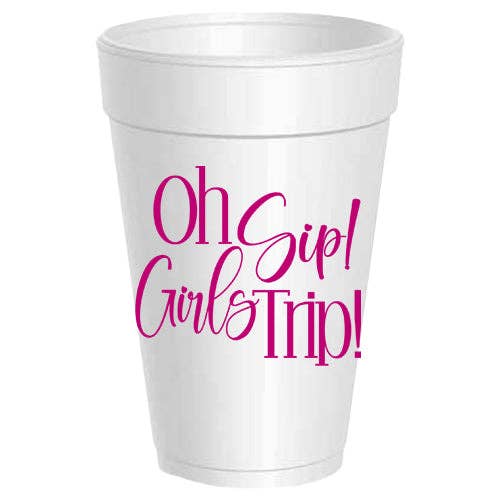 Oh Sip! Girls Trip! - 10 pack