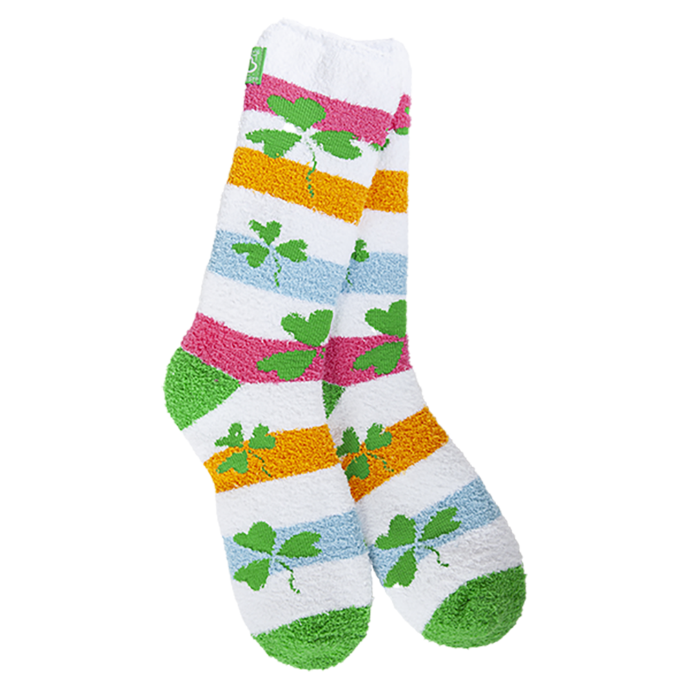 Three Leave Clover Cozy Crew
