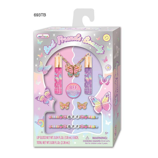 Best Friends Beauty, Tie Dye Butterfly