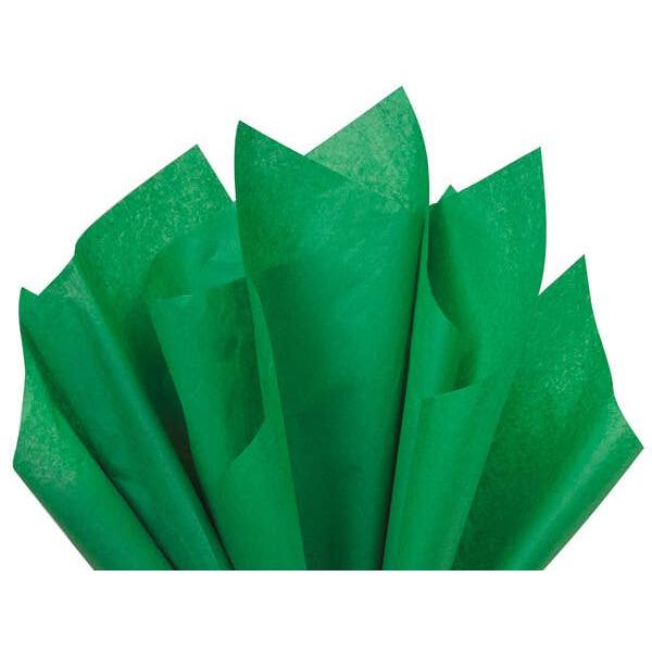 Bulk Color Tissue Paper 20X30" Flat Packed Sheets