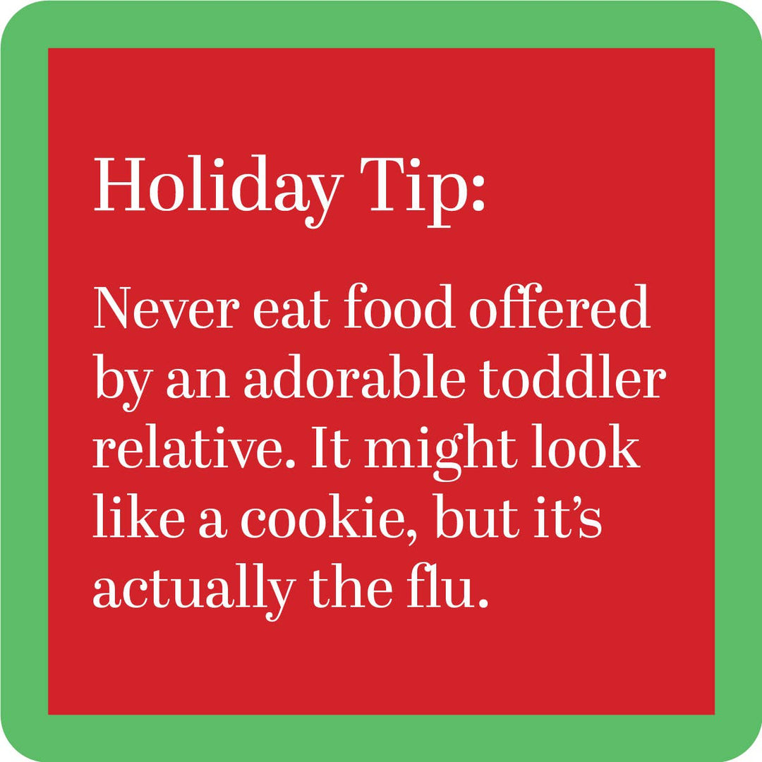 COASTER: XMAS Tip