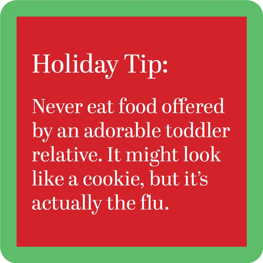 COASTER: XMAS Tip
