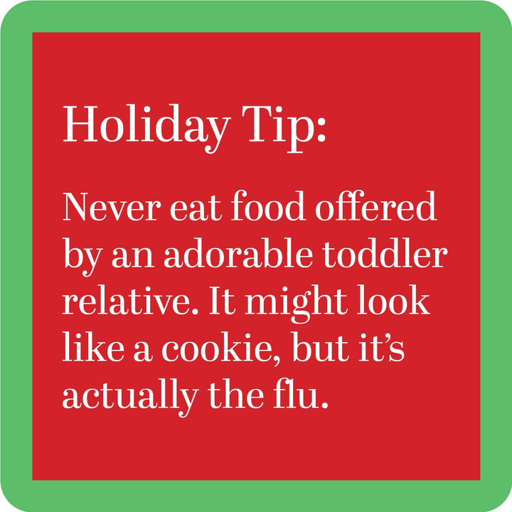 COASTER: XMAS Tip