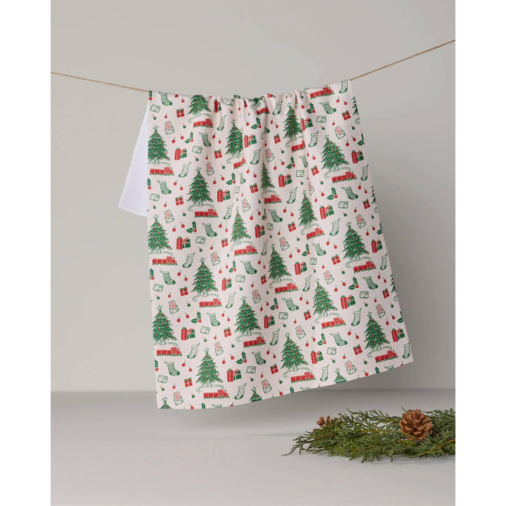 Holiday Jubilee Tea Towel - Holiday 2026