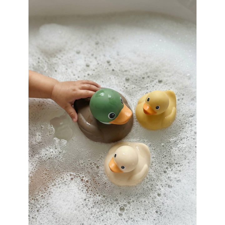 *NEW OPTION* Itzy Ducky Family™ - Bath + Water Table Toys