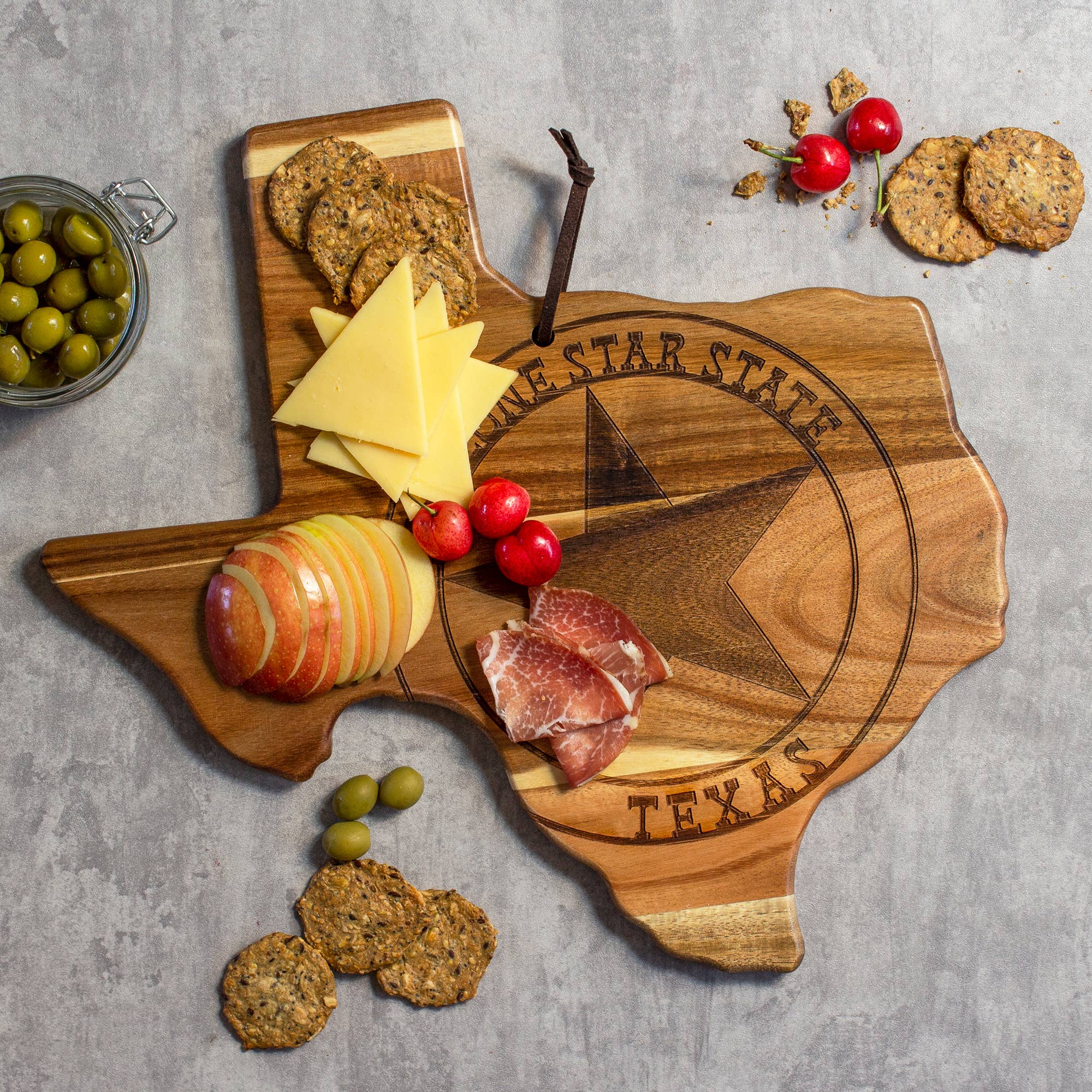 Rock & Branch Origins Series Serving Board - Thumbnail 2