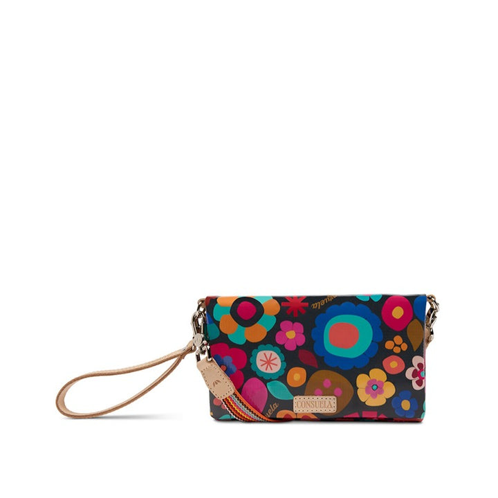 Consuela Amelie Uptown Crossbody - Colorful Floral Print