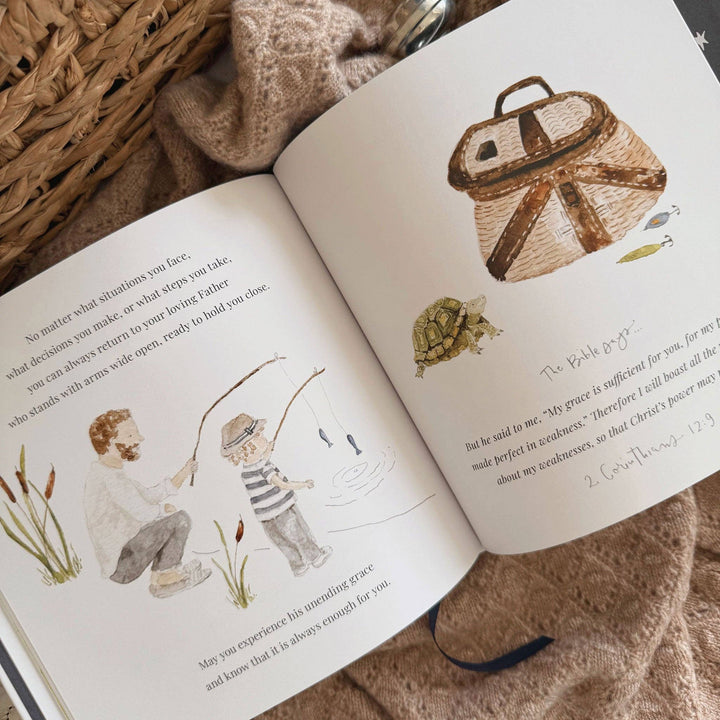 Bedtime Blessings for little ones by emily lex