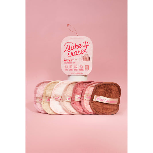 Sweet Cheeks Neutral 7-Day Set