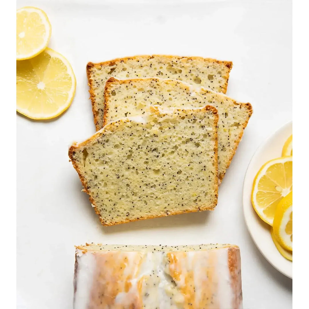 Lemon Poppy Seed
