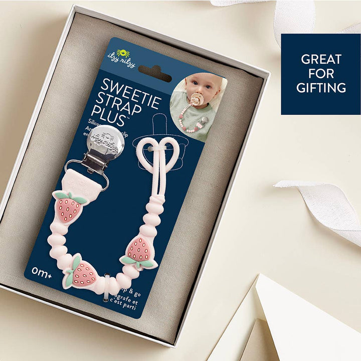 Itzy Ritzy Sweetie Strap Plus™