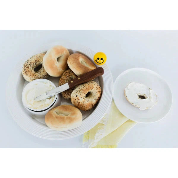 Pinstripes Melamine Chip and Dip
