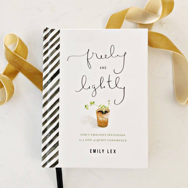 Freely &amp; Lightly by emily lex