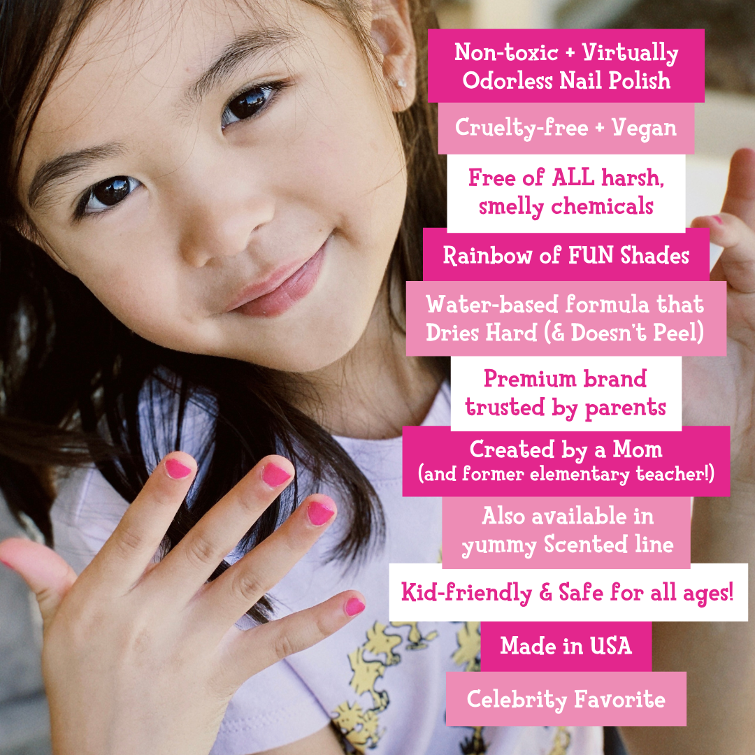 Piggy Paint Nail Polish Remover