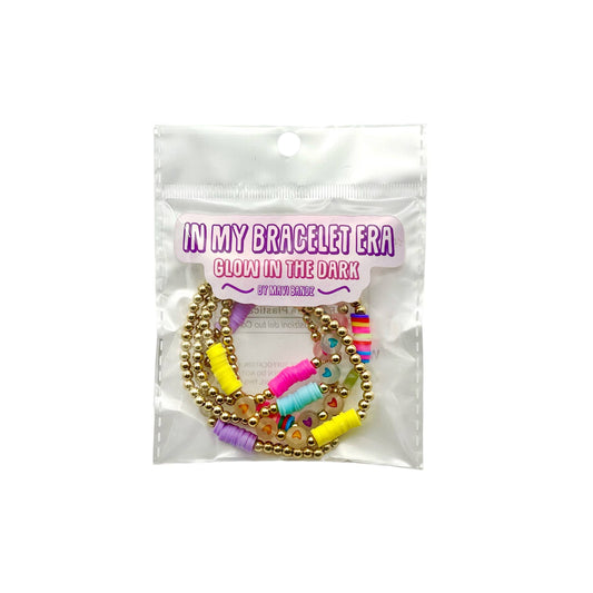 In My Era Glow in the Dark Friendship Bracelets Swiftie