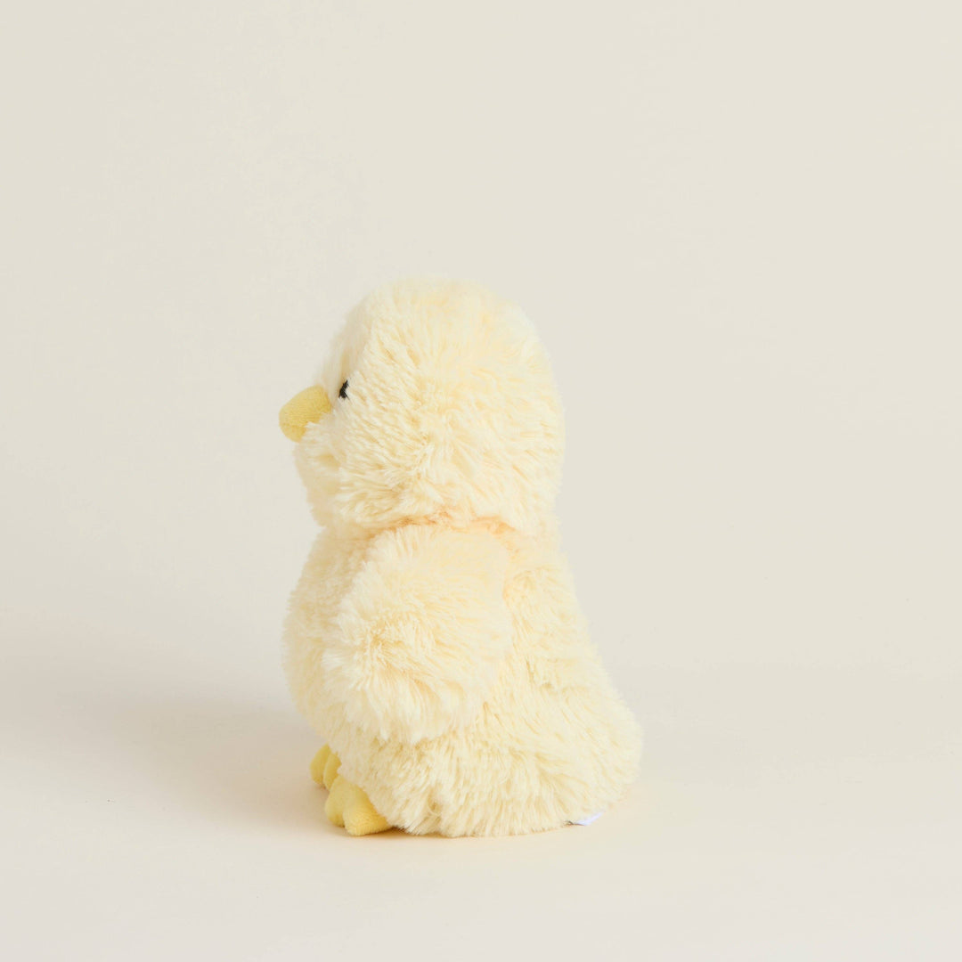 Warmies Chick Junior Microwavable Plush